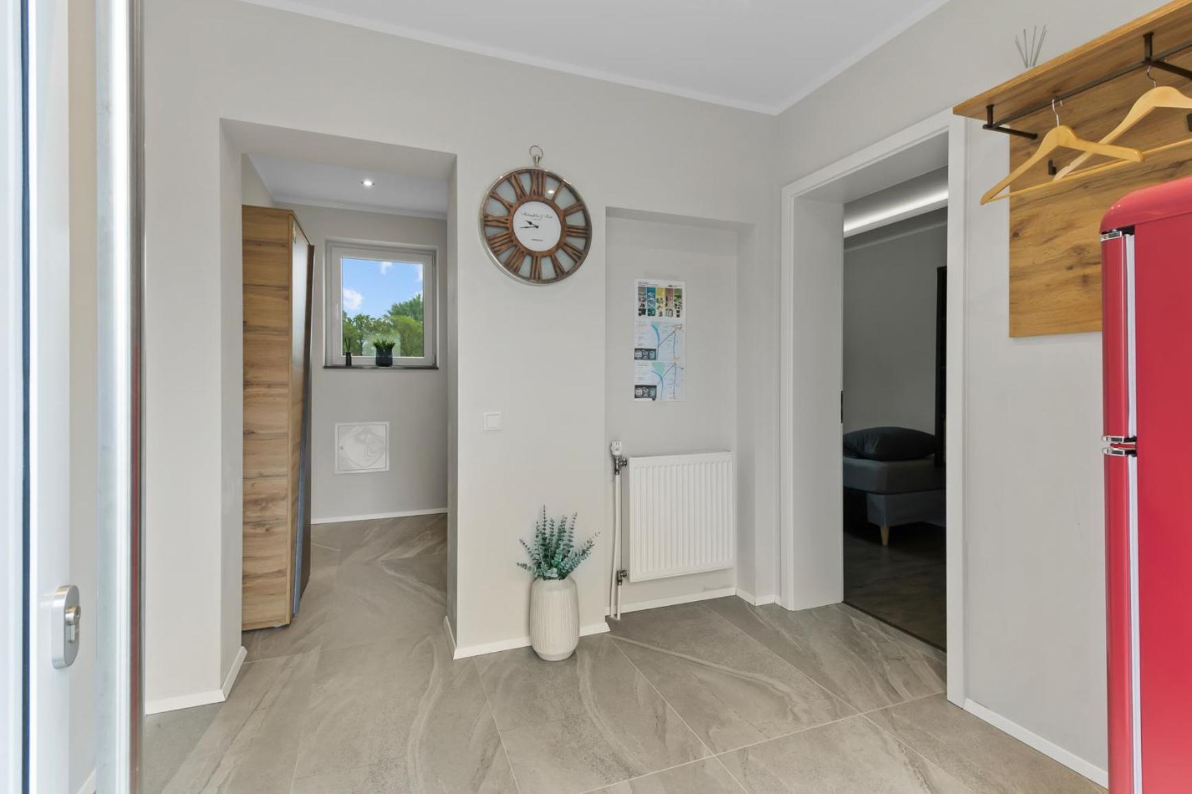 24-7 Living - Modern Apartments In Waltrop With Top Connection Exterior foto
