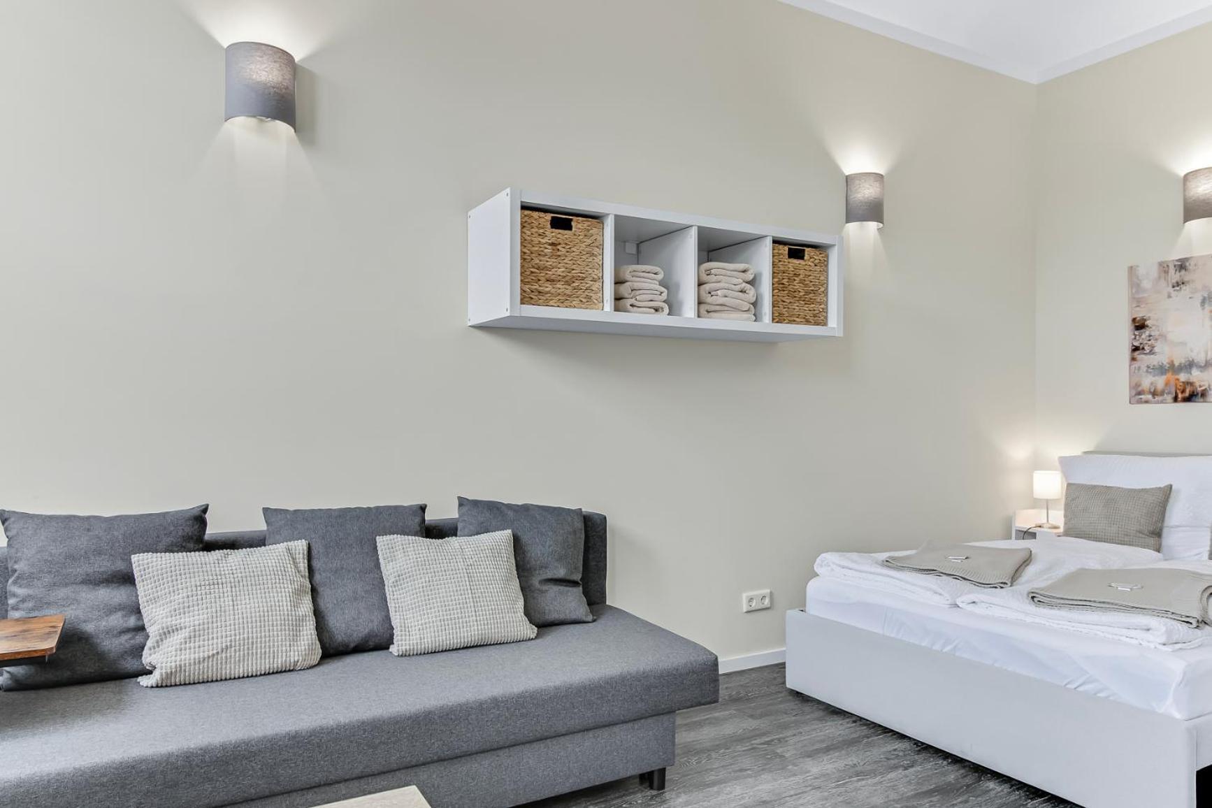 24-7 Living - Modern Apartments In Waltrop With Top Connection Exterior foto