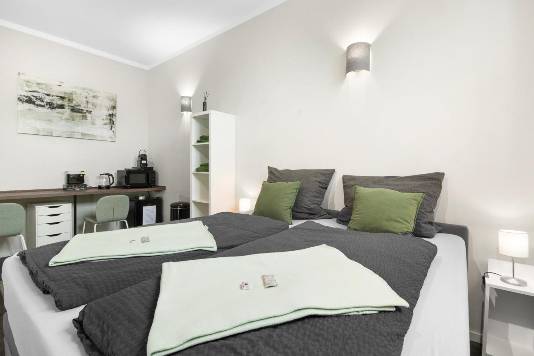 24-7 Living - Modern Apartments In Waltrop With Top Connection Exterior foto