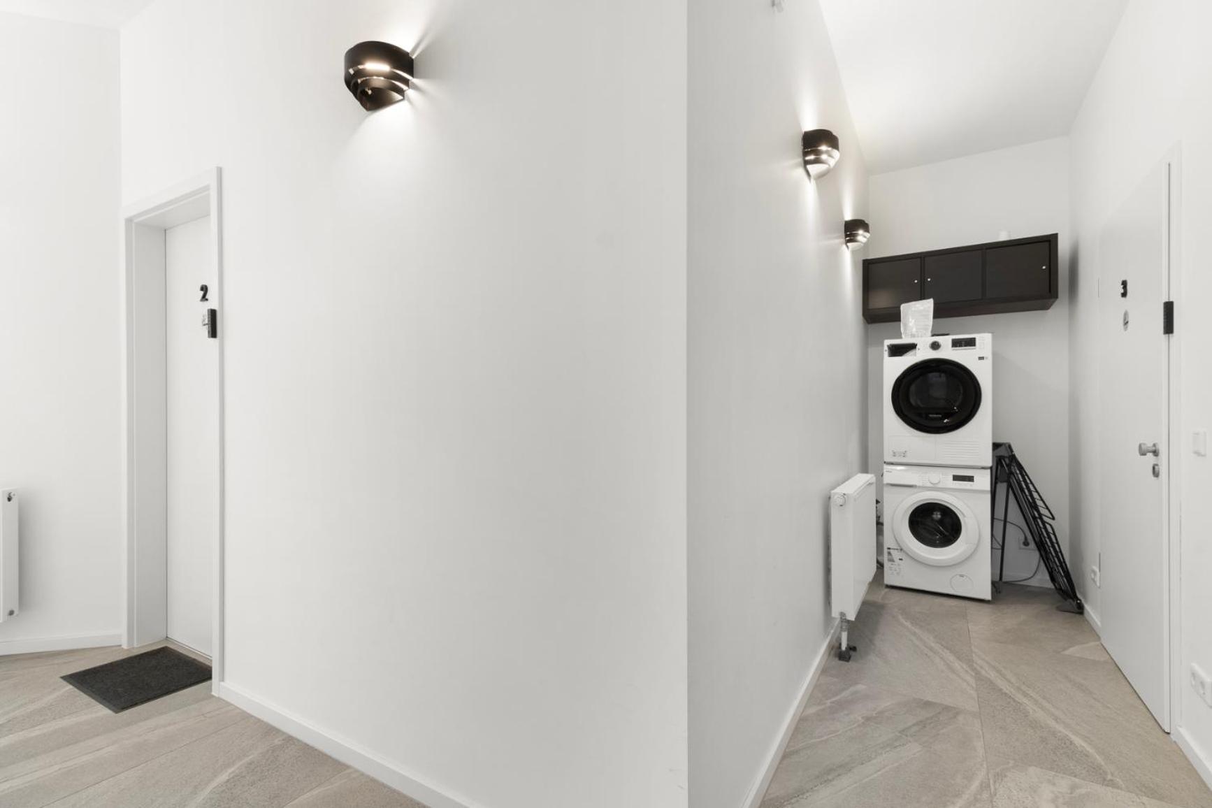 24-7 Living - Modern Apartments In Waltrop With Top Connection Exterior foto