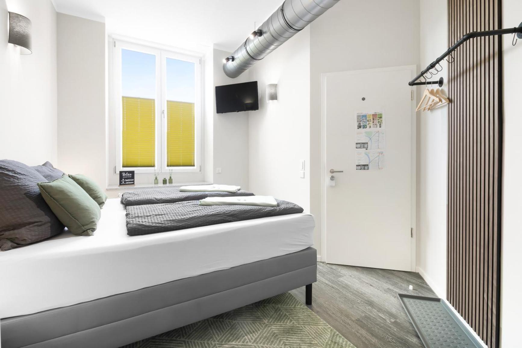 24-7 Living - Modern Apartments In Waltrop With Top Connection Exterior foto