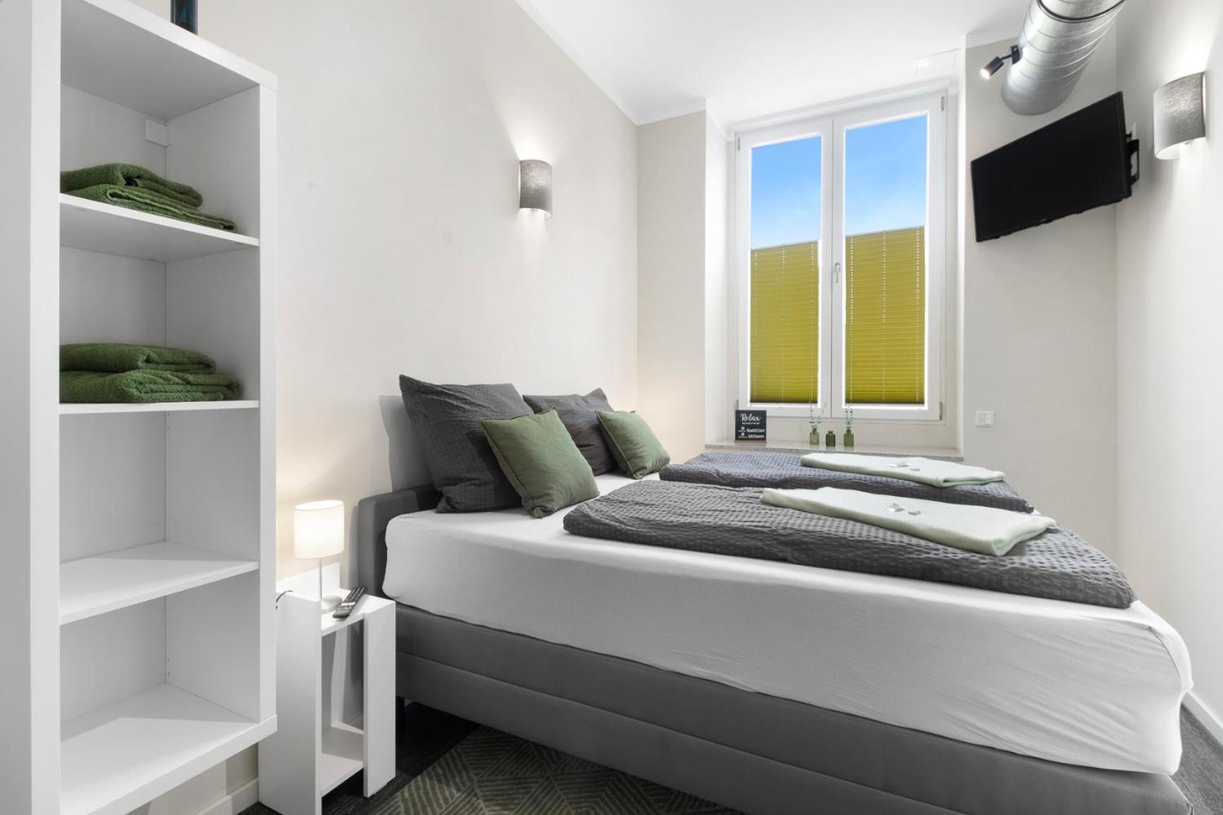 24-7 Living - Modern Apartments In Waltrop With Top Connection Exterior foto