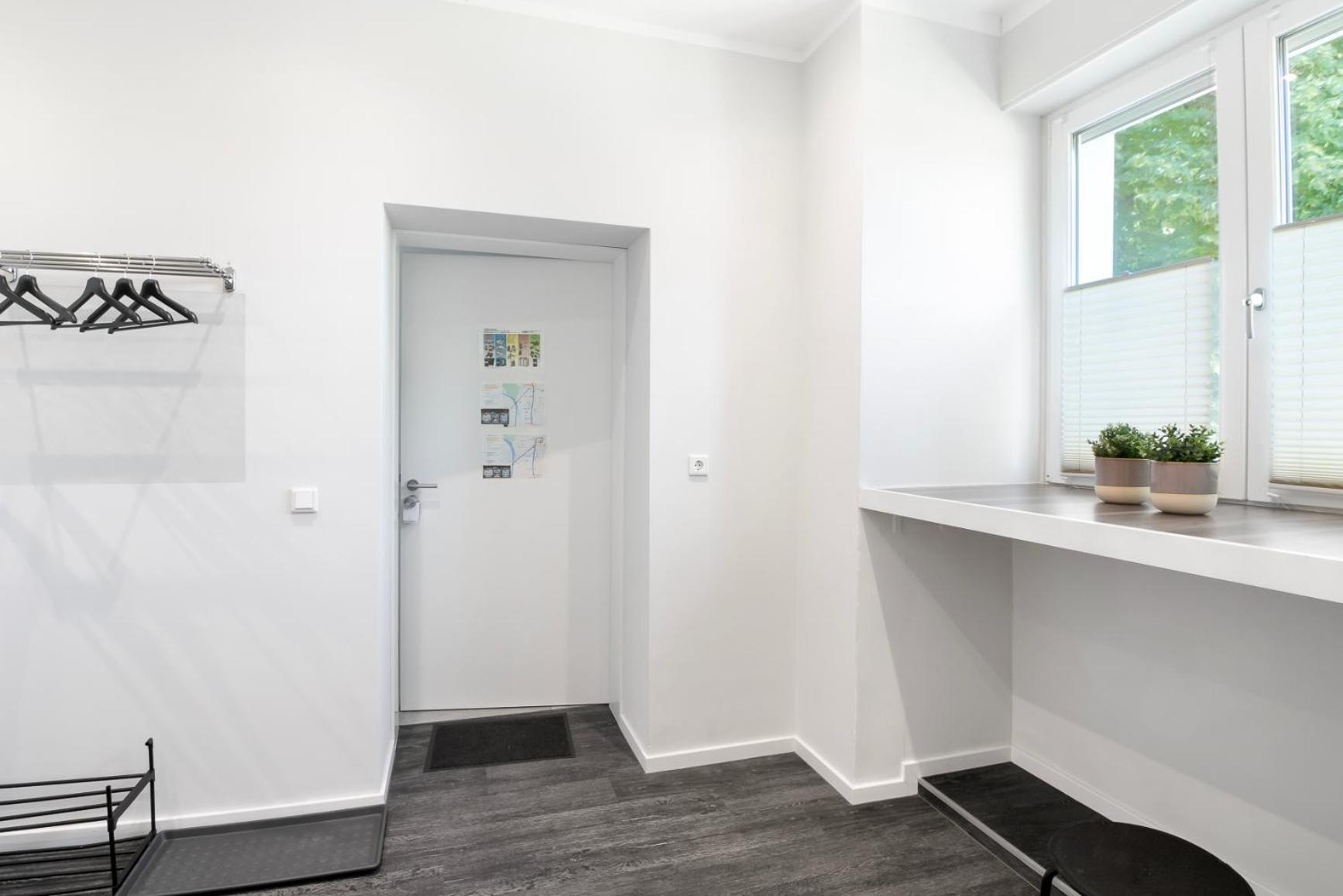 24-7 Living - Modern Apartments In Waltrop With Top Connection Exterior foto