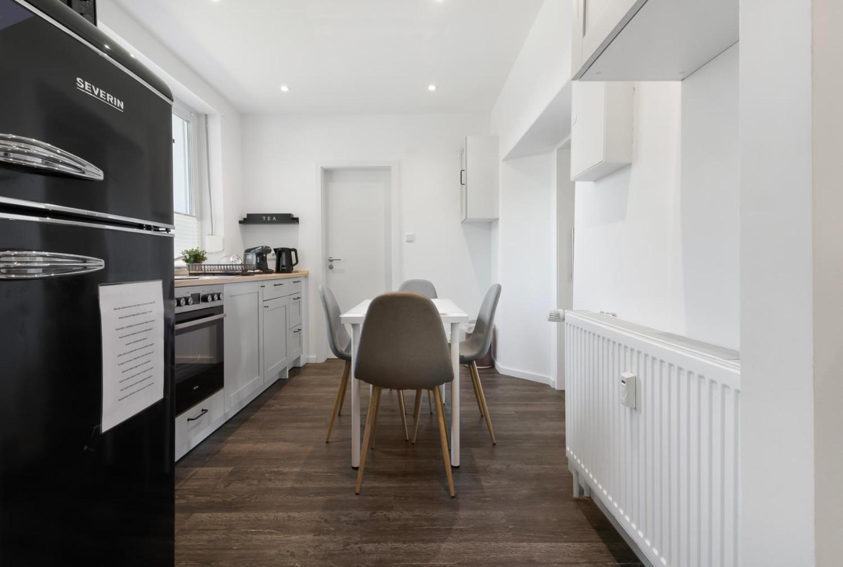24-7 Living - Modern Apartments In Waltrop With Top Connection Exterior foto