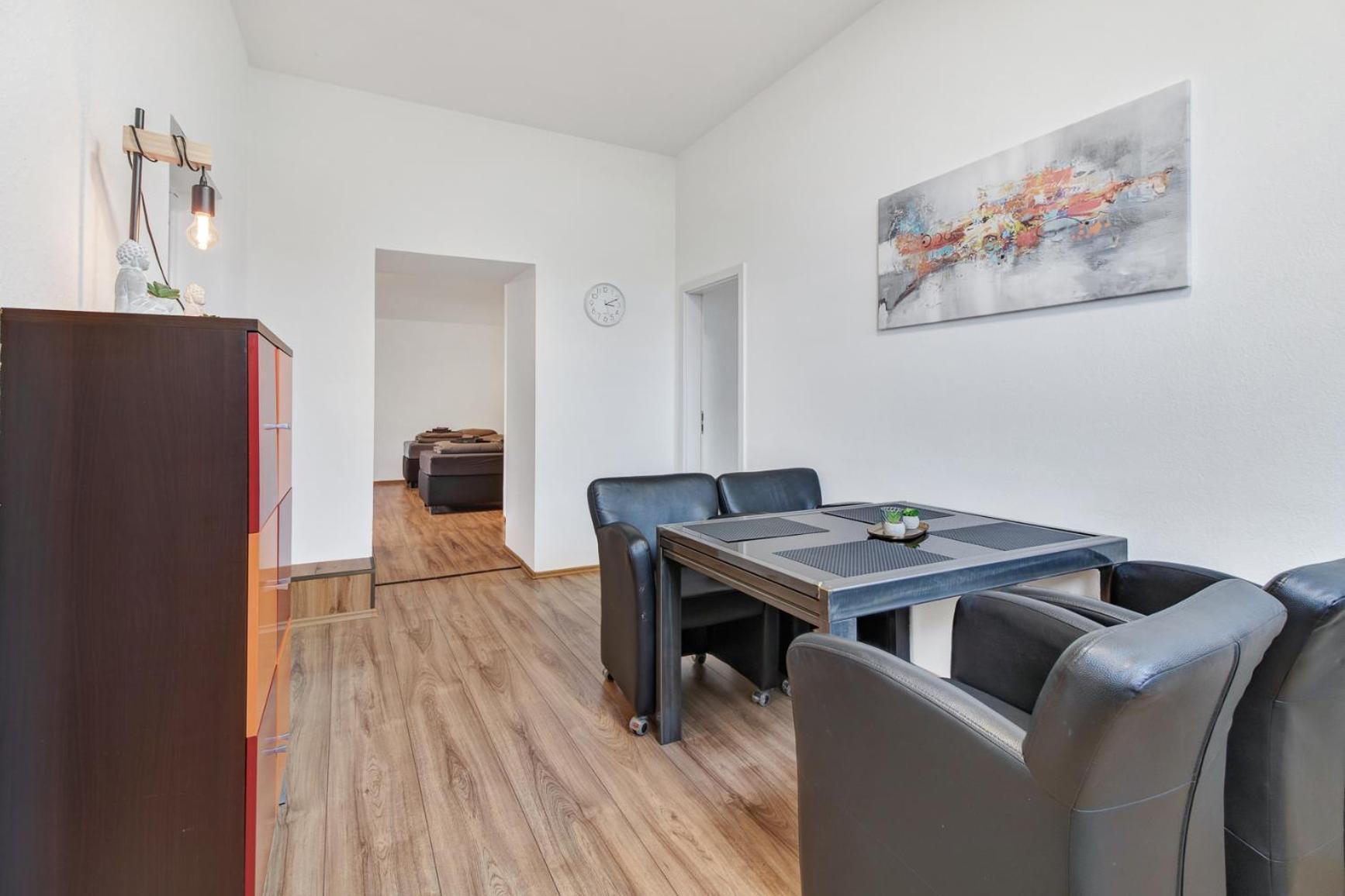 24-7 Living - Modern Apartments In Waltrop With Top Connection Exterior foto
