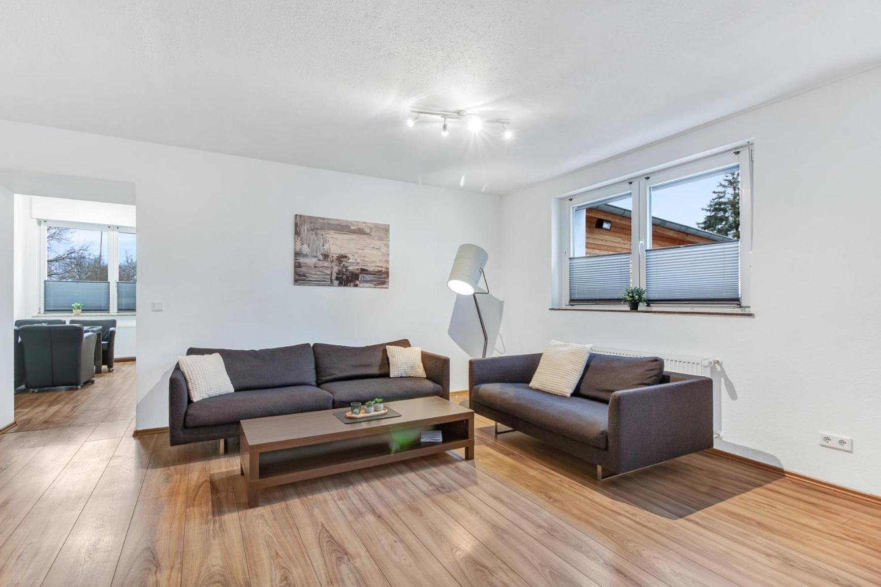 24-7 Living - Modern Apartments In Waltrop With Top Connection Exterior foto