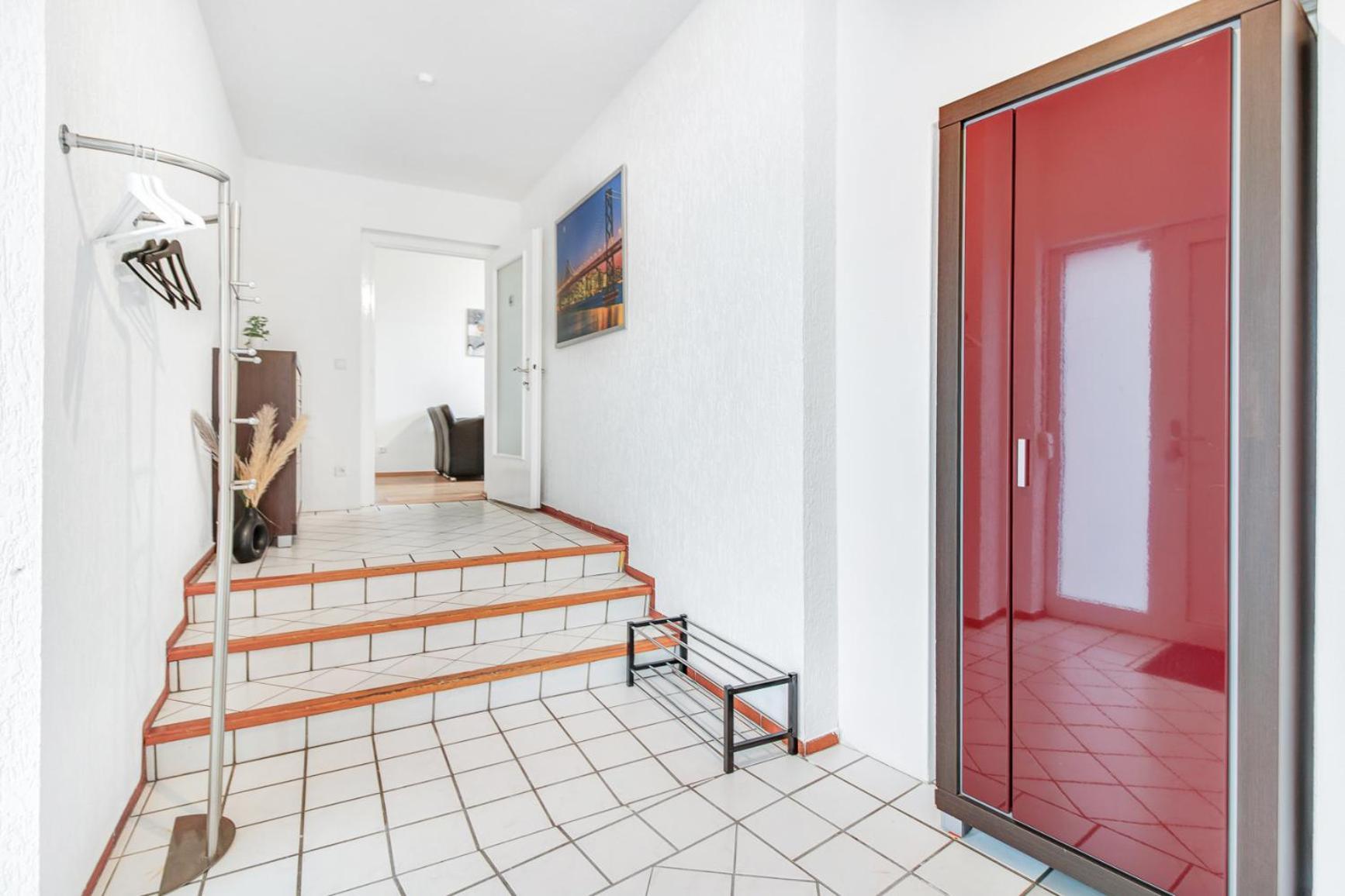 24-7 Living - Modern Apartments In Waltrop With Top Connection Exterior foto