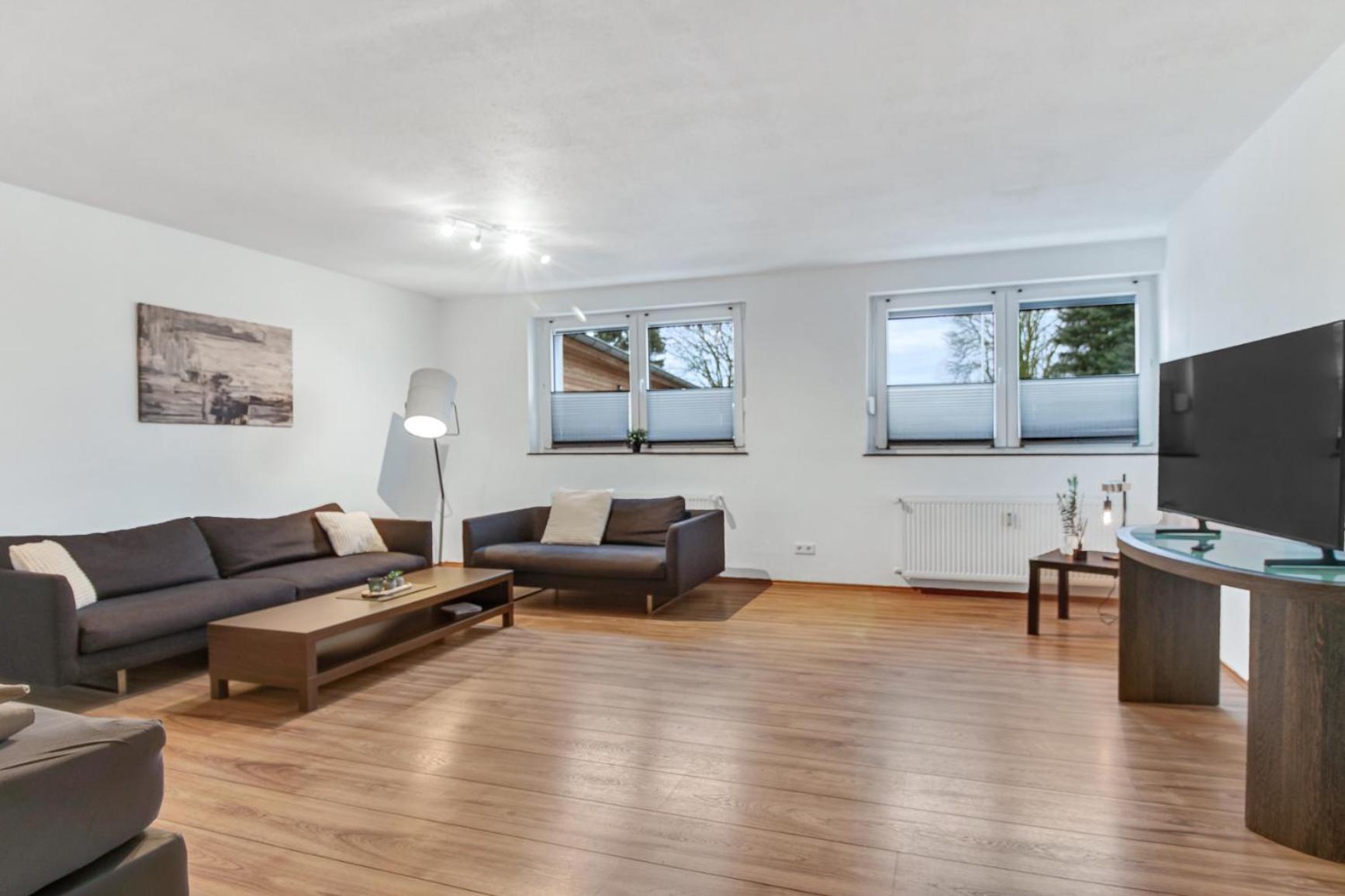 24-7 Living - Modern Apartments In Waltrop With Top Connection Exterior foto